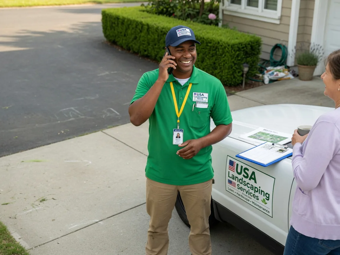 Lawn Care Mccausland, IA FAQs